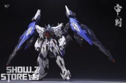 Zero_G Studio 1/100 MG Judge Gundam Model Kit Blue Version -Toy Sales Store 012e7a7df2