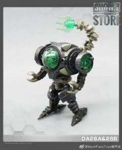 MechFansToys Power Suit DA26A & DA26B Set Of 2 17 MechFansToys Power Suit DA26A & DA26B Set Of 2 -Toy Sales Store 0146b4a318