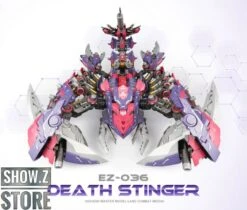 ZA Model EZ-036 Death Stinger Model Kit -Toy Sales Store 02023f454d