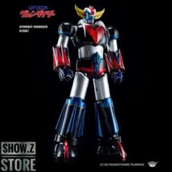 King Arts Diecast Figure Series DFS067 UFO Robot Grendizer Normal Edition