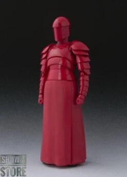 S.H.Figuarts Star Wars Elite Praetorian Guard W/ Whip Staff -Toy Sales Store 0314692277
