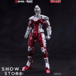 Dimension Studio & Model Principle 1/6 Meister Ultraman Ultra Seven Suit Ver. 7.3 -Toy Sales Store 036e35cdda