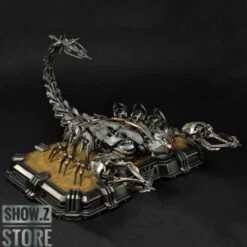 [Pre-Order] HEAT Studio Custom Made Transformers Movie Scorponok Statue -Toy Sales Store 0380111bc4
