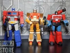 MechFansToys Mechanic Studio MS-24 Garbage Man Wreck-Gar -Toy Sales Store 039efe54fd