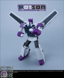 MechFansToys MS-27A Poisonous Fog Octane Improved Version -Toy Sales Store 0493e90cc0