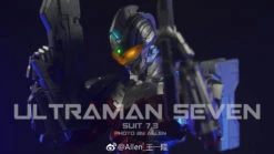 Dimension Studio & Model Principle 1/6 Meister Ultraman Ultra Seven Suit Ver. 7.3 -Toy Sales Store 04c3397ca9