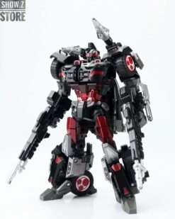 G-Creation GDW-02C Blue Flash IDW Bluestreak -Toy Sales Store 058792e98a