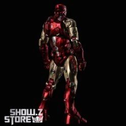 Sentinel Toys Iron Man Marvel Comics Fighting Armor Reissue -Toy Sales Store 06a78ad125