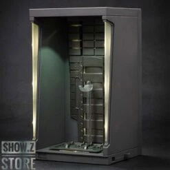 ZT Toys Marvel Licensed 1/10 Iron Man Mark 1 W/ LED -Toy Sales Store 06e6379220