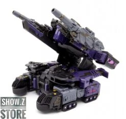 G-Creation GDW-03B Darkblade Sixshot Black Version 20 G-Creation GDW-03B Darkblade Sixshot Black Version -Toy Sales Store 0769b003e1