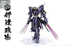 Devil Hunter DH-01B 1/72 Date Masamune Gundam Metal Build Black Limited Version -Toy Sales Store 0792756a12