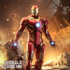 ZT Toys Marvel Licensed 1/10 Iron Man Mark 45 -Toy Sales Store 08182397d3