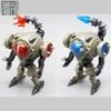 MechFansToys MFT Mech Fans Toys Power Suit DA-23 DA23 & DA-24 DA24 Set Of 2 -Toy Sales Store 084d983fda