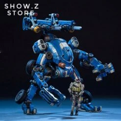 JoyToy Source Acid Rain Mecha TK02 Tiehai All-Terrain Transformable Mech Version -Toy Sales Store 096d9ec2de