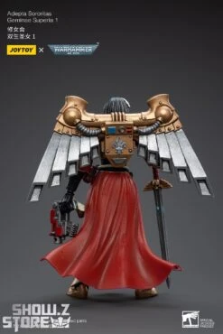 JoyToy Source 1/18 Warhammer 40K Adepta Sororitas Geminae Superia 1 16 JoyToy Source 1/18 Warhammer 40K Adepta Sororitas Geminae Superia 1 -Toy Sales Store 09dccb880d