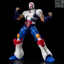 Sentinel Toys Frame Action Meister PlaWres Sanshiro Juohmaru -Toy Sales Store 09e413b476
