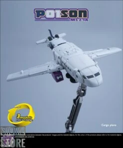 MechFansToys MS-27A Poisonous Fog Octane Improved Version -Toy Sales Store 0a49a9ff84