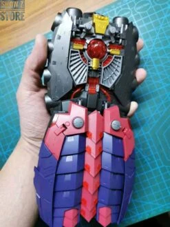 ZA Model EZ-036 Death Stinger Model Kit -Toy Sales Store 0a8afd8124