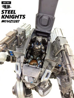 JoyToy Source Acid Rain HZ1287 Steel Knight 17 JoyToy Source Acid Rain HZ1287 Steel Knight -Toy Sales Store 0b1697017d