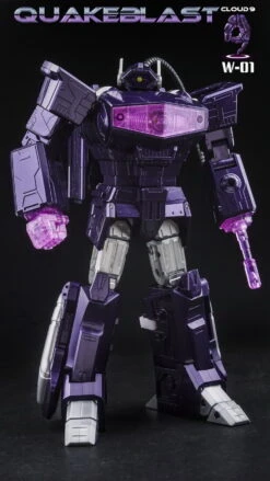 Cloud 9 W01 Quakeblast Shockwave -Toy Sales Store 0b3be60e7f