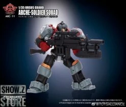 Toys Alliance ARC-11 Ursus Guard Arche-Soldier Squad Set Of 3 -Toy Sales Store 0b61105012