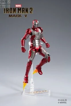 ZT Toys Marvel Licensed 1/10 Iron Man Mark 5 -Toy Sales Store 0bbcd299f7
