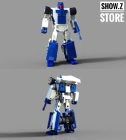 Xtransbots MM-XIII Crackup (Stunticons Breakdown) MX-XIII MX-13 -Toy Sales Store 0bc3392378