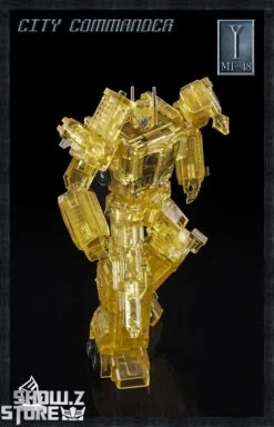MechFansToys MF-48Y City Commander Yellow Shinning Magnus -Toy Sales Store 0d1083e9e8