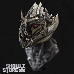 Killerbody 1/1 KB20069-48 Official Licensed Megatron Wearable Helmet W/ Voice Control