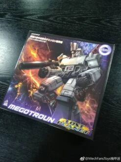 MechFanstoys MS-0 Megatron MF-0 16 MechFanstoys MS-0 Megatron MF-0 -Toy Sales Store 0df719957d