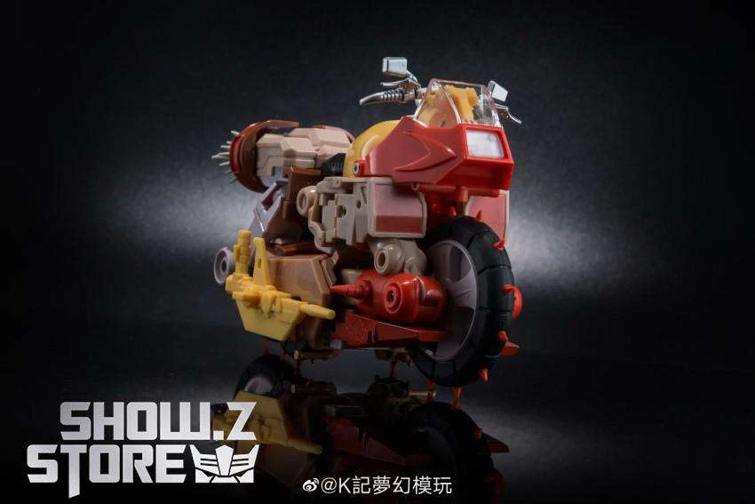 KFC Toys E.A.V.I. Metal Phase P-6H Wastor Delta Junkion 11 KFC Toys E.A.V.I. Metal Phase P-6H Wastor Delta Junkion - Image 10