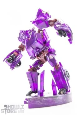 4th Party AC-03B TFP Cliffjumper Transparent Purple Version W/ Crystal Display Base 11 4th Party AC-03B TFP Cliffjumper Transparent Purple Version W/ Crystal Display Base -Toy Sales Store 0e731f045f