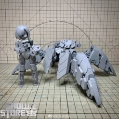 Orange Cat Industry AG-031 Artery Gear Fusion Guard Spider Feidy Model Kit 16 Orange Cat Industry AG-031 Artery Gear Fusion Guard Spider Feidy Model Kit -Toy Sales Store 0e99e17c17