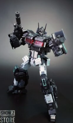 G-Creation GDW-01B Darkness Maxmas IDW Nemesis Prime 31 G-Creation GDW-01B Darkness Maxmas IDW Nemesis Prime -Toy Sales Store 0f8d04c8a0