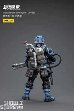 JoyToy Source 1/18 Battle For The Stars Wasteland Scavengers Lendal -Toy Sales Store 0fa1be9d8d