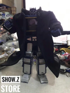 Robot Hero K-01 Pony MP-13 Soundwave Masterpiece -Toy Sales Store 10280395d5
