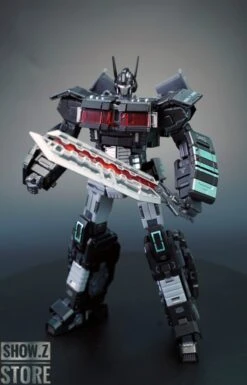 G-Creation GDW-01B Darkness Maxmas IDW Nemesis Prime 30 G-Creation GDW-01B Darkness Maxmas IDW Nemesis Prime -Toy Sales Store 10466682e1