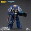 JoyToy Source 1/18 Warhammer 40K Ultramarines Hellblasters Brother Torsus 2 JoyToy Source 1/18 Warhammer 40K Ultramarines Hellblasters Brother Torsus -Toy Sales Store 10c5af3b8a