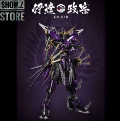 Devil Hunter DH-01B 1/72 Date Masamune Gundam Metal Build Black Limited Version -Toy Sales Store 122b556deb