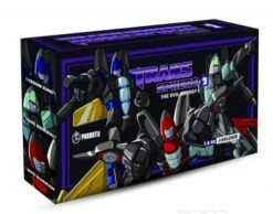 Pocket Toys PT04 PT05 PT06 Thrust Dirge Ramjet Coneheads Set Of 3 -Toy Sales Store 126a9a36cf