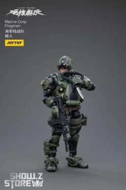 JoyToy Source 1/18 Marine Corp Frogmen -Toy Sales Store 137e0282f8