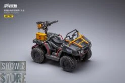 JoyToy Source 1/18 WildCat ATV Grey Version -Toy Sales Store 138910c387