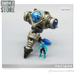 MechFansToys MFT Mech Fans Toys Power Suit DA-23 DA23 & DA-24 DA24 Set Of 2 13 MechFansToys MFT Mech Fans Toys Power Suit DA-23 DA23 & DA-24 DA24 Set Of 2 -Toy Sales Store 138f14e421