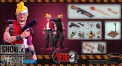 Tunshi Studio 1/12 SNK Licensed Metal Slug 3 Marco 15 Tunshi Studio 1/12 SNK Licensed Metal Slug 3 Marco -Toy Sales Store 13a1b85b0f