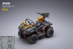 JoyToy Source 1/18 WildCat ATV Grey Version -Toy Sales Store 13d4031f37