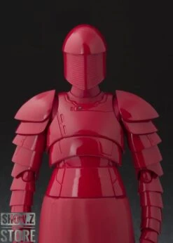 S.H.Figuarts Star Wars Elite Praetorian Guard W/ Whip Staff -Toy Sales Store 14a7594ba3