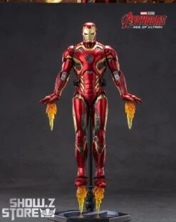 ZT Toys Marvel Licensed 1/10 Iron Man Mark 45 -Toy Sales Store 1558b47dd9
