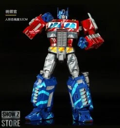 YueXing YX Transform World MMP-10E MMP10E Commander Optimus Prime OP Comic Cell Shaded Version -Toy Sales Store 15c652fe00