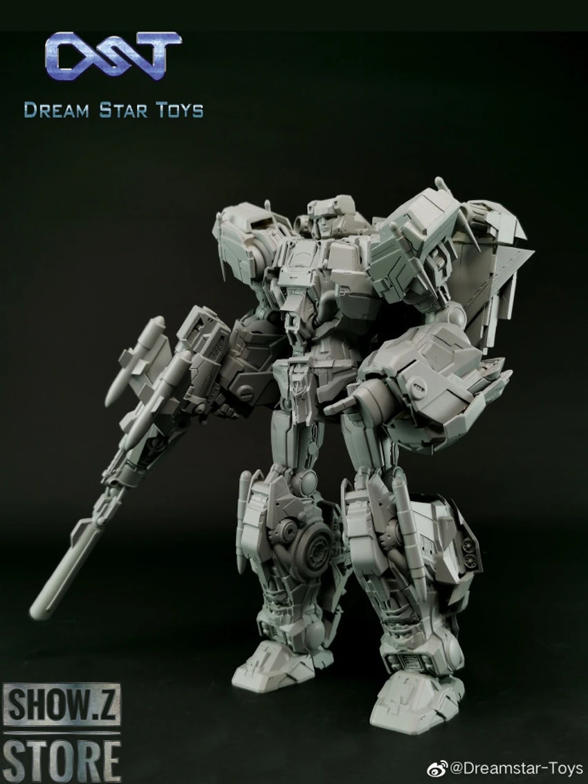 DreamStar Toys DST01-003 Superion Silverbolt 16 DreamStar Toys DST01-003 Superion Silverbolt - Image 14
