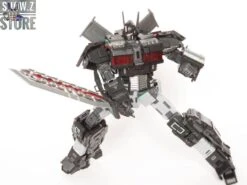 G-Creation GDW-01B Darkness Maxmas IDW Nemesis Prime 21 G-Creation GDW-01B Darkness Maxmas IDW Nemesis Prime -Toy Sales Store 18275a0475